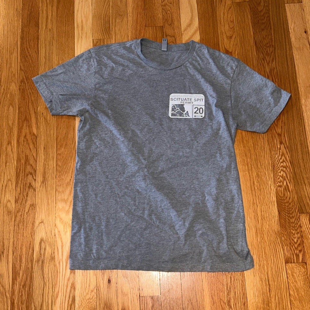 Scituate Spit Shirt
